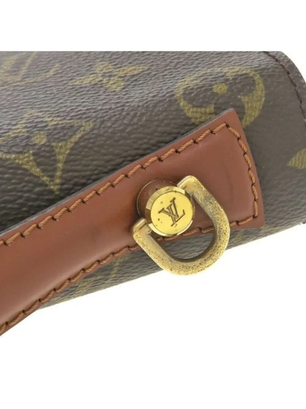 Louis Vuitton Monogram Monceau 28 Vintage Shoulder Bag